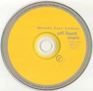 Meade Lux Lewis - Cat House Piano (1998) {Verve Elite 314 557 098-2 rec 1954-1955}