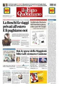 Il Fatto Quotidiano - 26 Ottobre 2017
