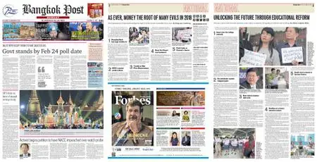 Bangkok Post – December 30, 2018