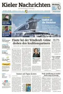 Kieler Nachrichten Ostholsteiner Zeitung - 08. Mai 2019