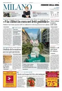 Corriere della Sera Milano – 25 gennaio 2020