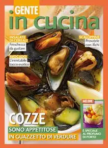 Gente In Cucina - N.33 2022