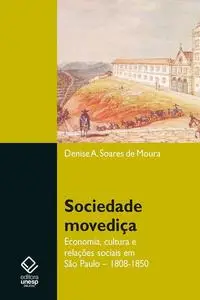 «Sociedade movediça» by Denise Aparecida Soares De Moura