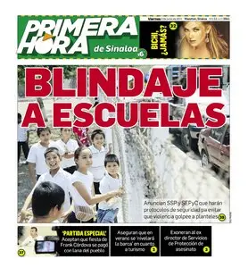 PRIMERA HORA 02 03 DE JUNIO 2011