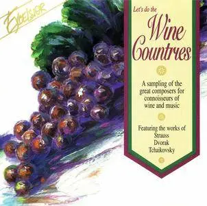 VA - Let's Do The...Wine Countries (1995) {Excelsior} **[RE-UP]**