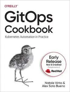 GitOps Cookbook - Kubernetes Automation in Practice