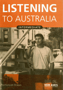 Listening to Australia • Intermediate • Workbook with Audio CD (2002)