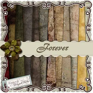 Scrap Kit: Forever