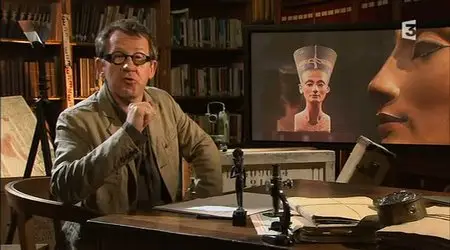 (Fr3) Enquêtes d'archéologie : Les mystères du buste de Néfertiti (2011)