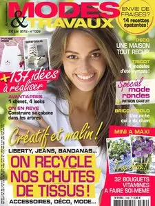 Modes & Travaux 1339 - Juin 2012