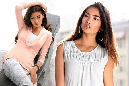 Kelly Gale - Modeling for Otto