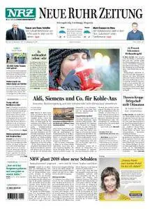 NRZ Neue Ruhr Zeitung Essen-Rüttenscheid - 08. November 2017