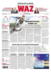 WAZ Westdeutsche Allgemeine Zeitung Herne - 08. Mai 2019