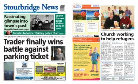 Stourbridge News – April 07, 2022