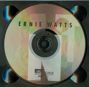 Ernie Watts - Unity (1994) [XRCD Mastering 1996]