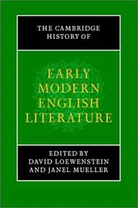 The Cambridge History of Early Modern English Literature (repost)