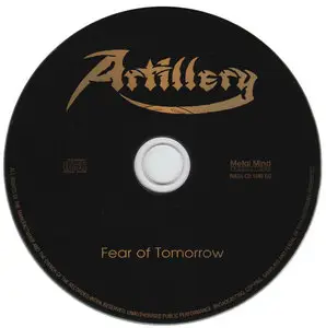 Artillery - Fear Of Tomorrow (1985)