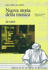 Riccardo Allorto, "Nuova storia della musica"