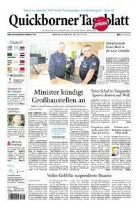 Quickborner Tageblatt - 26. Juni 2018