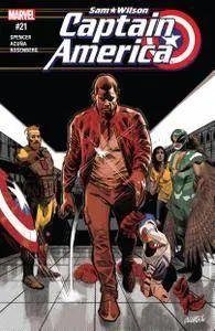 Captain America - Sam Wilson 021 2017 Digital Zone-Empire