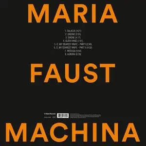 Maria Faust - Machina (2018)