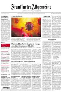 Frankfurter Allgemeine Zeitung F.A.Z. mit Rhein-Main Zeitung - 06. März 2019