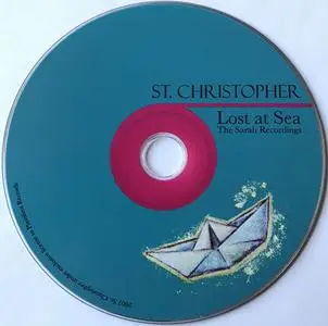 St. Christopher - Lost At Sea: The Sarah Recordings (2007) {Plastilina}