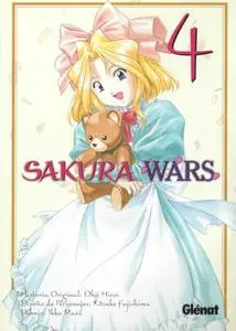 Sakura Wars Tomo 4 de 9