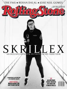 Rolling Stone India – October 2015