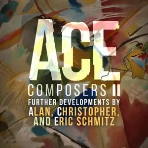 Amy Schwartz Moretti - Ace Composers II (2023) [Official Digital Download]