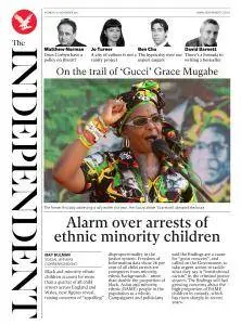 The Independent - 27 November 2017