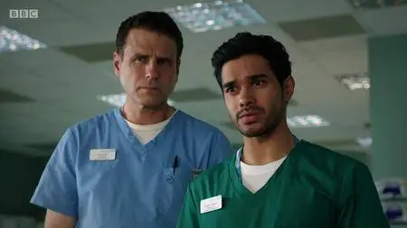 Casualty S32E16