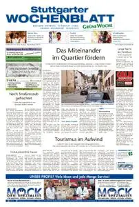 Stuttgarter Wochenblatt - Feuerbach, Botnang & Weilimdorf - 06. März 2019