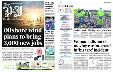 The Press and Journal Highlands and Islands – May 08, 2019