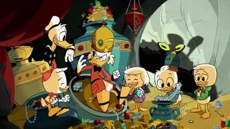 DuckTales S02E19