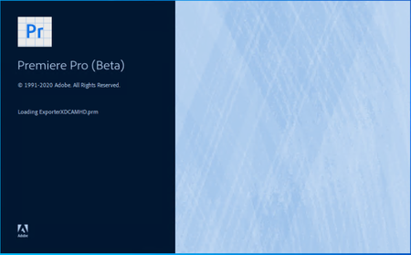 Adobe Premiere Pro 2020 Beta v14.2.0.33 (x64) Multilingual