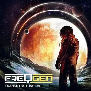 FreqGen - Transmissions Vol. 01-04 (2017)