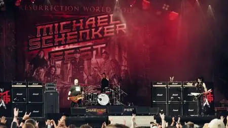 Michael Schenker Group - Immortal (2021) [BDRip 1080p]