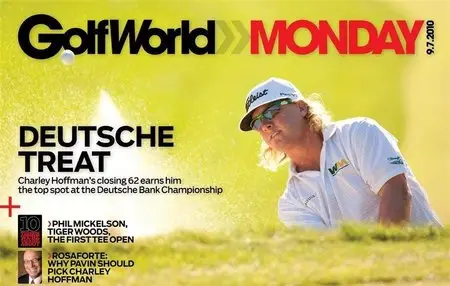 Golf World Monday - 07 September 2010