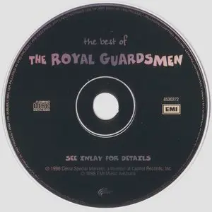 Royal Guardsmen - The Best Of (1996) *Repost - New Rip*