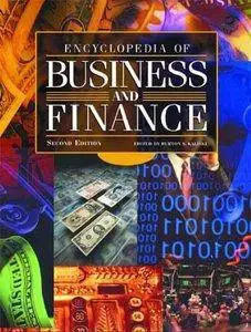 Encyclopedia of Business and Finance, Vol. 2 (repost)