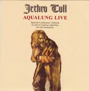 Jethro Tull - Aqualung Live (2005) {Special Collectors' Edition}