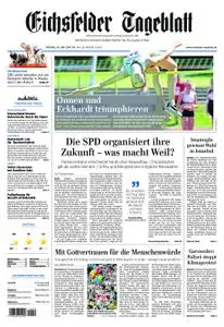 Eichsfelder Tageblatt – 24. Juni 2019