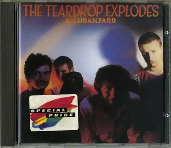 The Teardrop Explodes - Kilimanjaro (1980)