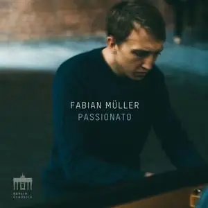 Fabian Müller - Passionato (2021) [Official Digital Download 24/96]