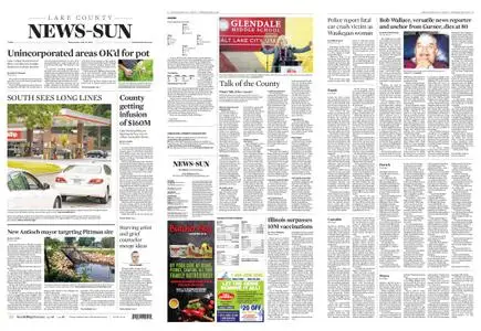 Lake County News-Sun – May 12, 2021