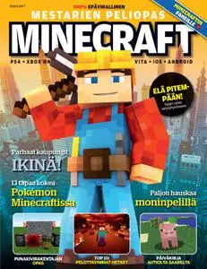 Minecraft Suomi – 30 huhtikuu 2021
