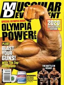 Muscular Development - December 2020