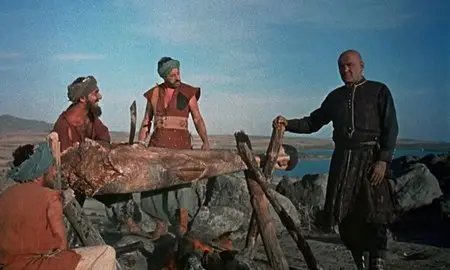 The 7th Voyage of Sinbad (1958)