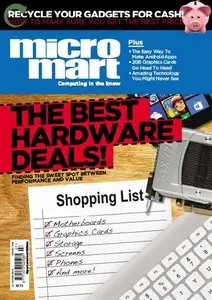Micro Mart UK No.1349 - 12 February 2015 (True PDF)